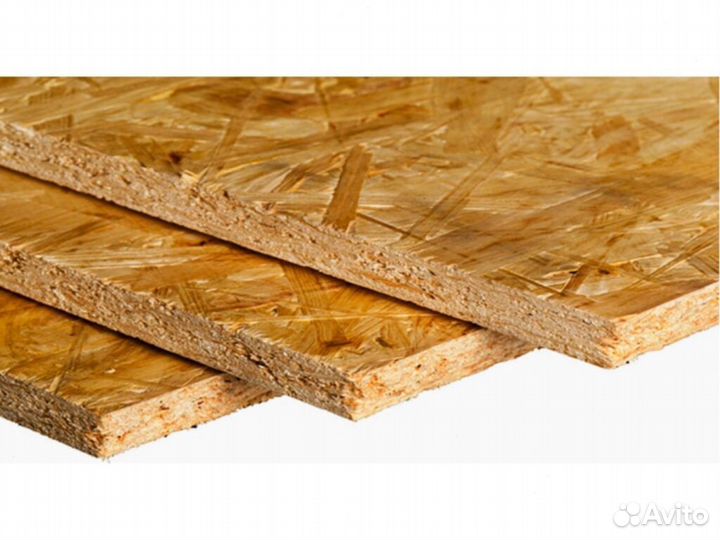 Осб плита 9 мм оптом