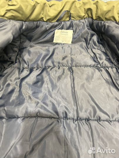 Демисезонная куртка, комбинезон