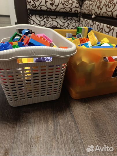 Конструктор 2 ящика