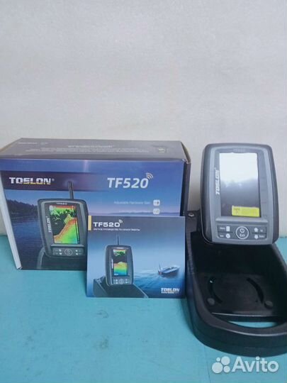 Эхолот toslon TF-520