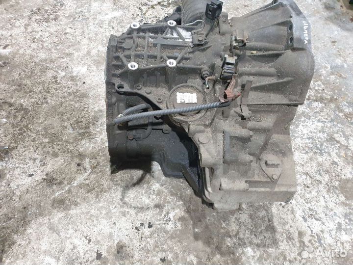 АКПП Альмера Классик