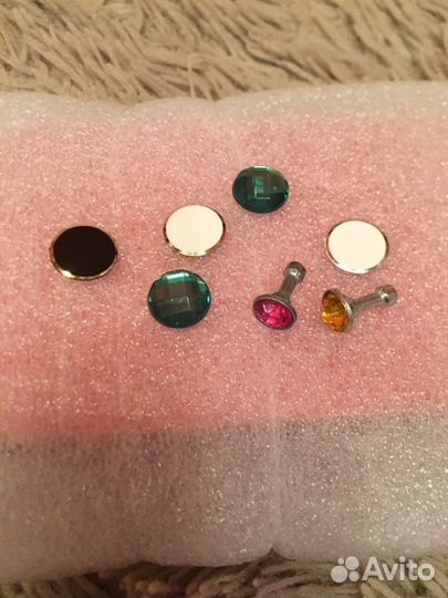 Пленки и защитные стекла для iPhone(4,4 s, 5,5s,6