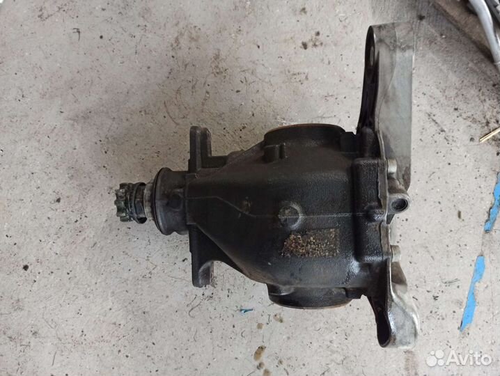 Задний редуктор BMW X5 G05 B57D30A 2019