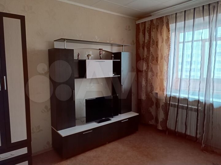 1-к. квартира, 34 м², 6/9 эт.