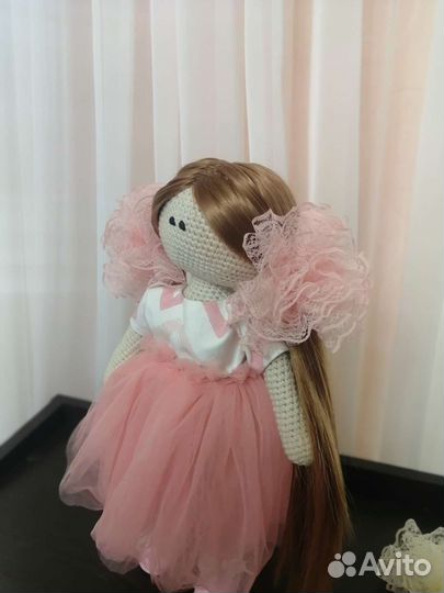 Кукла тильда ручной работы