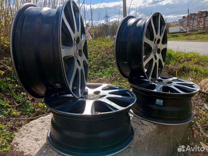 Литые диски