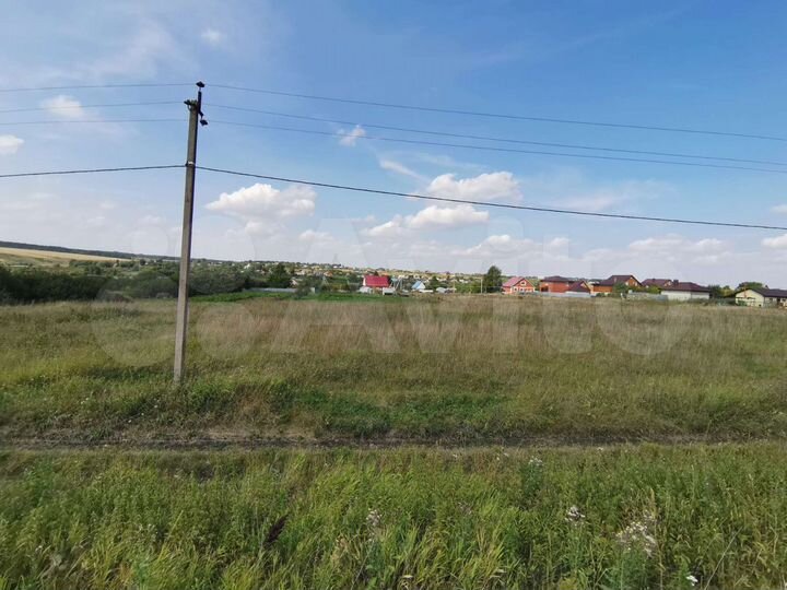 Участок 20 сот. (ИЖС)