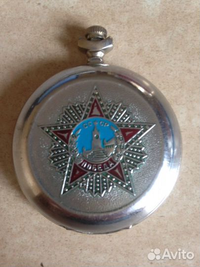 Часы в нерабочем состоянии