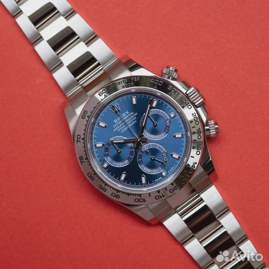 Часы Rolex Oyster Perpetual Cosmograph Daytona 116509