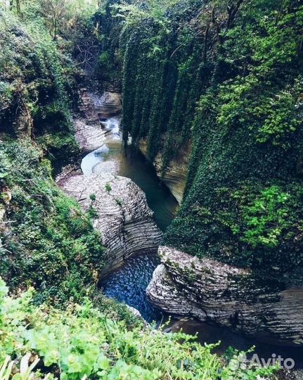 Джип тур Мамонтово ущелье экскурсии