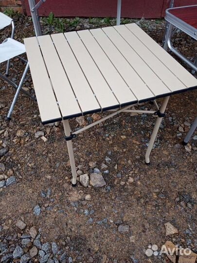 Стол складной туристический