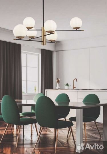 Светильник Nostalgia mod048pl-06G1 отзыв