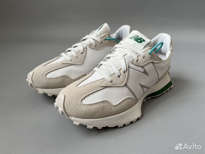 New Balance NB 327 Кроссовки Оригинал 235мм poizon