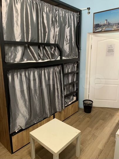 Комната 26 м², 1/3 эт.