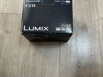 Panasonic Lumix DMC-F8Z