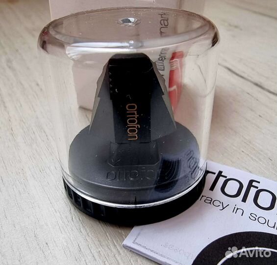 Ortofon 2M Black (игла)