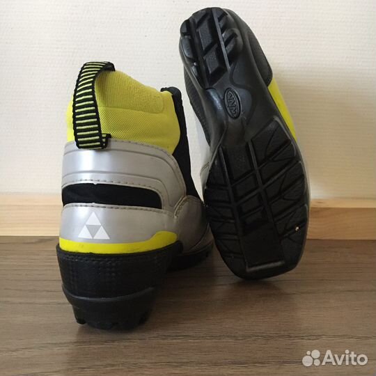 Лыжные ботинки Fiscer XJ sprint