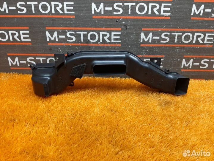 Воздуховод печки передний правый Bmw X6 E71