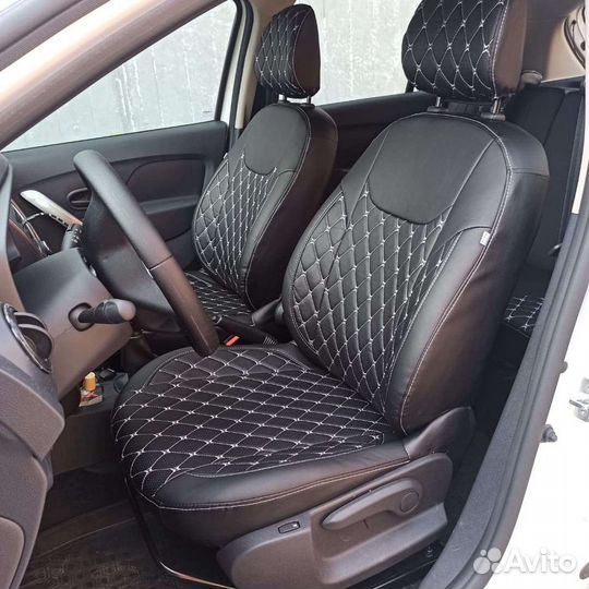 Авточехлы для всех марок авто