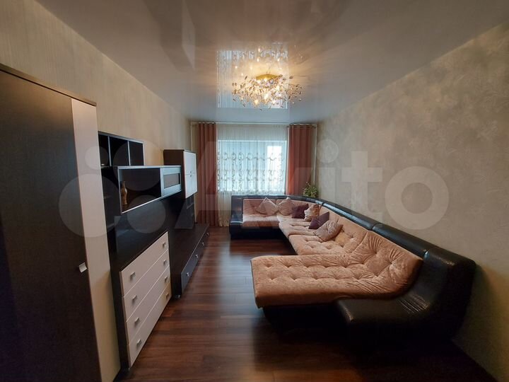 3-к. квартира, 94 м², 5/10 эт.