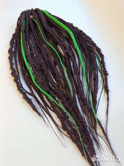 Комплект кос б/у на андеркат