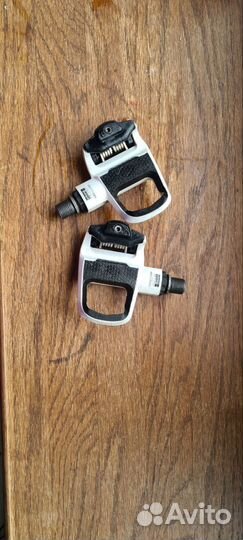 Контактные педали Look kleo classic