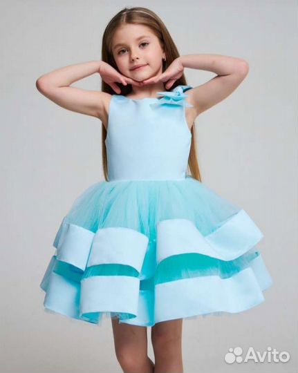 Платье для девочки