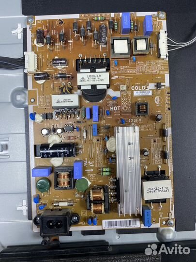 По частям samsung