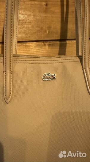 Сумка женская lacoste оргинал