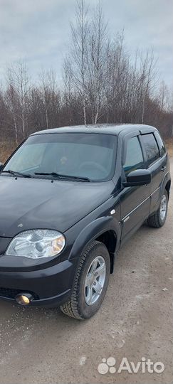 Chevrolet Niva 1.7 МТ, 2017, 108 000 км