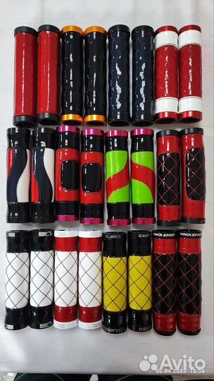 Грипсы для велосипеда