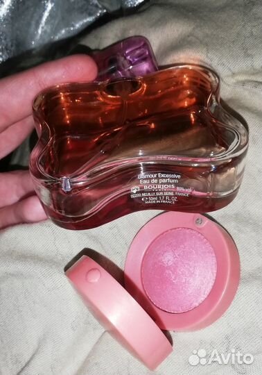 Парфюмы dsquared², Obsession Calvin Klein, Bourjos