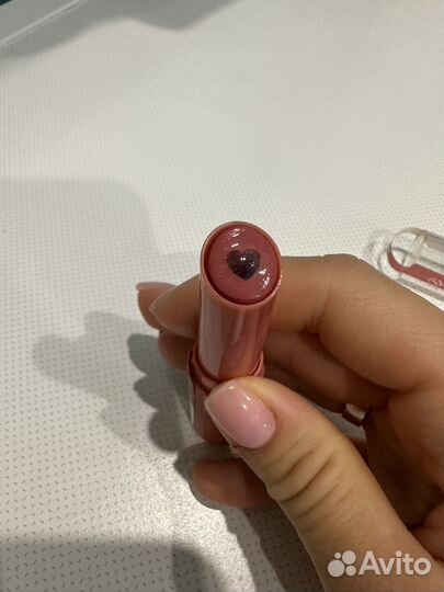 Помада блеск E.L.F