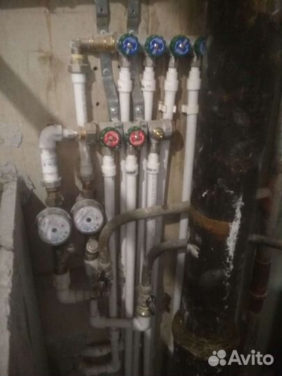 Поквартирное отопление