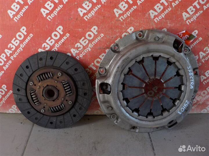 Корзина сцепления Kia Spectra FB2272 S6D159048