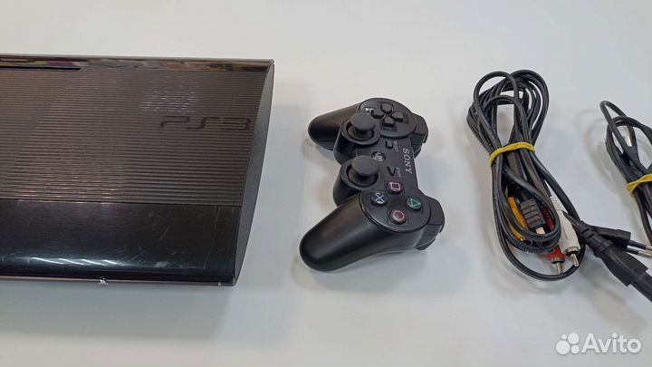Sony PS3 super slim play station 3