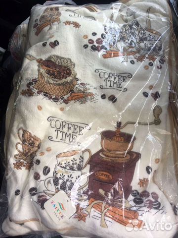 Кухонные полотенца новые