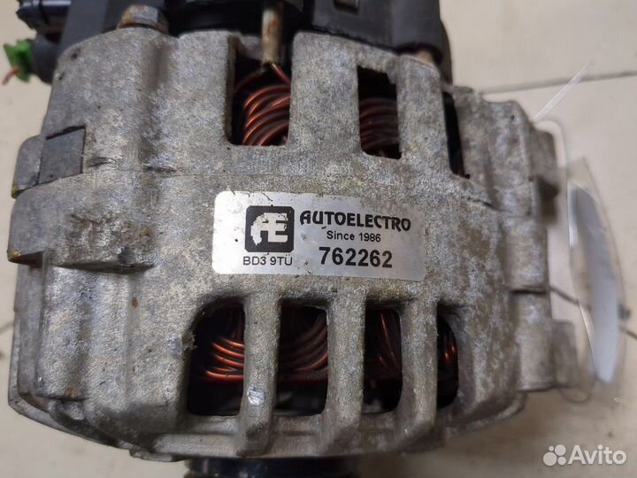 Генератор Peugeot 1007, 2007