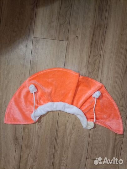 Новогодний костюм для девочки