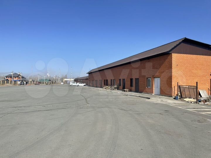 Торговая площадь, 40 м²