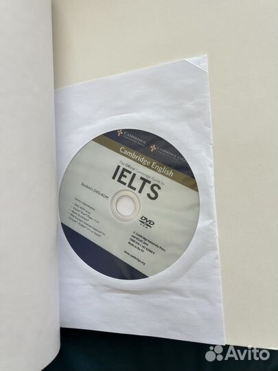 The official Cambridge guide to ielts