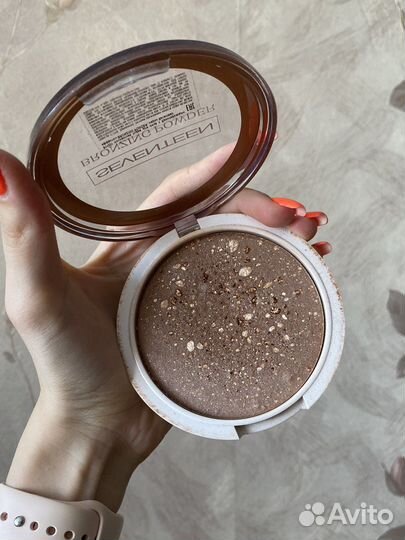 Брендовая косметика