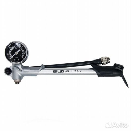 Насос giyo высокого давления, max 300psi(21атм), A