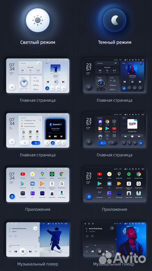 Магнитола Teyes X1 Hyundai Creta 1 (с кнопками)