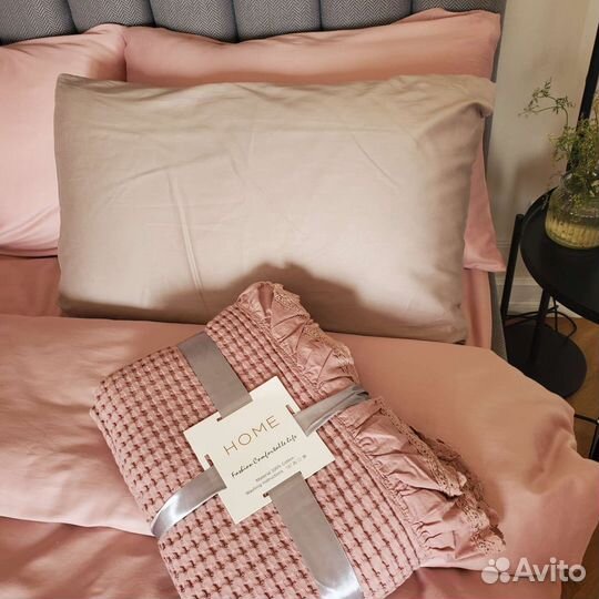 Пошив и подгонка постельного белья и штор