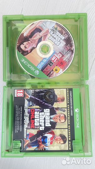 Гта 5 на xbox one