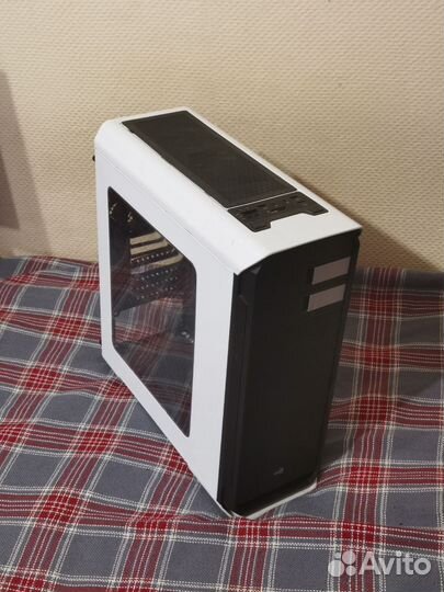 Mesh Корпус + бп 650W