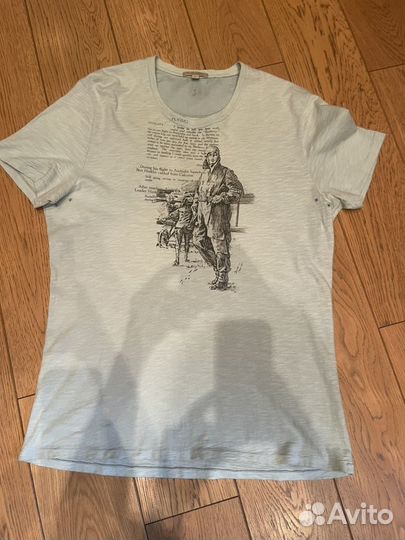 Burberry мужская футболка