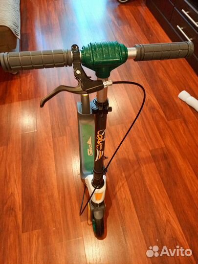 Самокат rapid 200