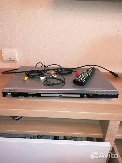 DVD BBK